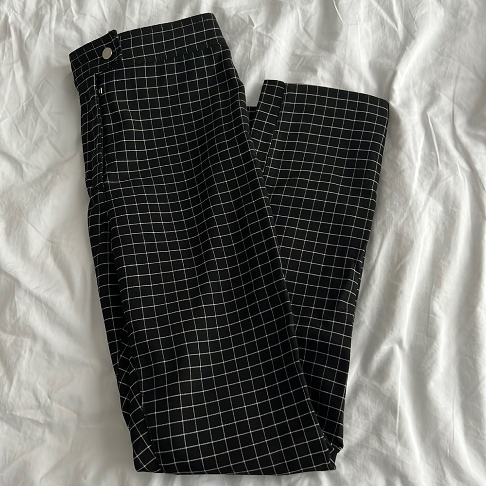 Black pants
